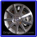 cadillac dts rim part #4604