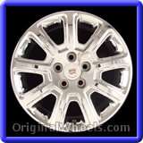 cadillac dts rim part #4619