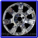 cadillac dts rim part #4644