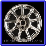 cadillac dts wheel part #4658