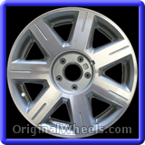 cadillac dts wheel part #4600b