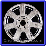 cadillac dts wheel part #4601