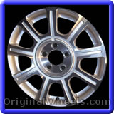 cadillac dts wheel part #4618