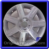 cadillac dts wheel part #4635