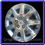 cadillac dts wheel part #4651