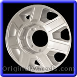 cadillac dts wheel part #4651