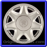 cadillac eldorado rim part #4522