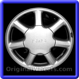 cadillac eldorado rim part #4527