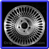 cadillac eldorado wheel part #1646