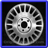 cadillac eldorado wheel part #1727