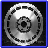 cadillac eldorado wheel part #1728