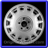 cadillac eldorado wheel part #4506