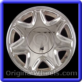 cadillac eldorado wheel part #4521