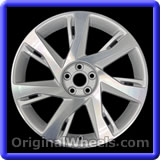 cadillac elr wheel part #4727