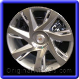 cadillac elr rim part #4757