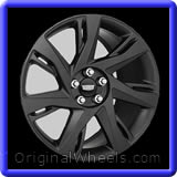 cadillac elr rim part #4758