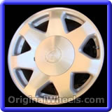 cadillac-escalade esv wheel part #4563