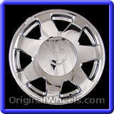 cadillac-escalade esv wheel part #4575