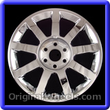 cadillac-escalade esv wheel part #4584