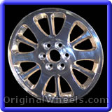 cadillac-escalade esv wheel part #5224