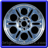 cadillac-escalade esv wheel part #5227