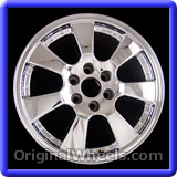 cadillac-escalade esv wheel part #5238