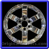 cadillac-escalade esv wheel part #5257