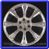 cadillac-escalade esv wheel part #5410