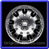 cadillac-escalade esv wheel part #5411