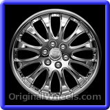 cadillac-escalade esv wheel part #5412