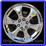 cadillac escalade esv wheel part #5495