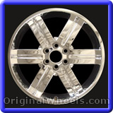 cadillac escalade esv wheel part #5496