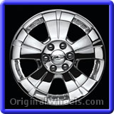 cadillac-escalade ext rim part #5480