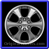 cadillac-escalade ext rim part #5493