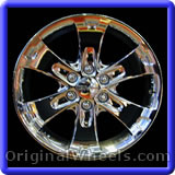 cadillac-escalade ext wheel part #5256