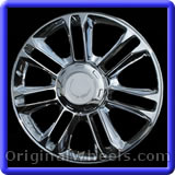 2009 Cadillac Escalade Ext Rims 2009 Cadillac Escalade