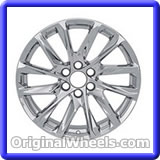 cadillac escalade esv rim part #95027b