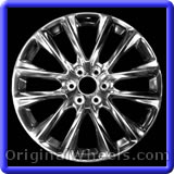 cadillac escalade rim part #4804