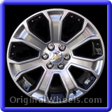 cadillac escalade rim part #5661