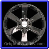 cadillac escalade wheel part #5662