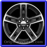 cadillac escalade wheel part #5664