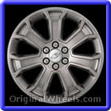 cadillac escalade wheel part #5665