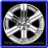 cadillac escalade wheel part #5667