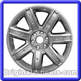 cadillac escalade rim part #4739b