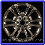 cadillac escalade rim part #4741