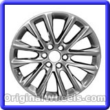 cadillac escalade rim part #4804b