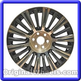 cadillac escalade rim part #4876