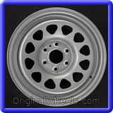 cadillac escalade esv wheel part #8130