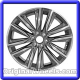 cadillac escalade esv rim part #95028