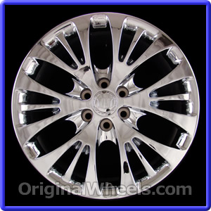 New 22 x 9 Replacement Wheel for Cadillac Escalade Platinum 2011 2012 2013 2014 Rim 5358 